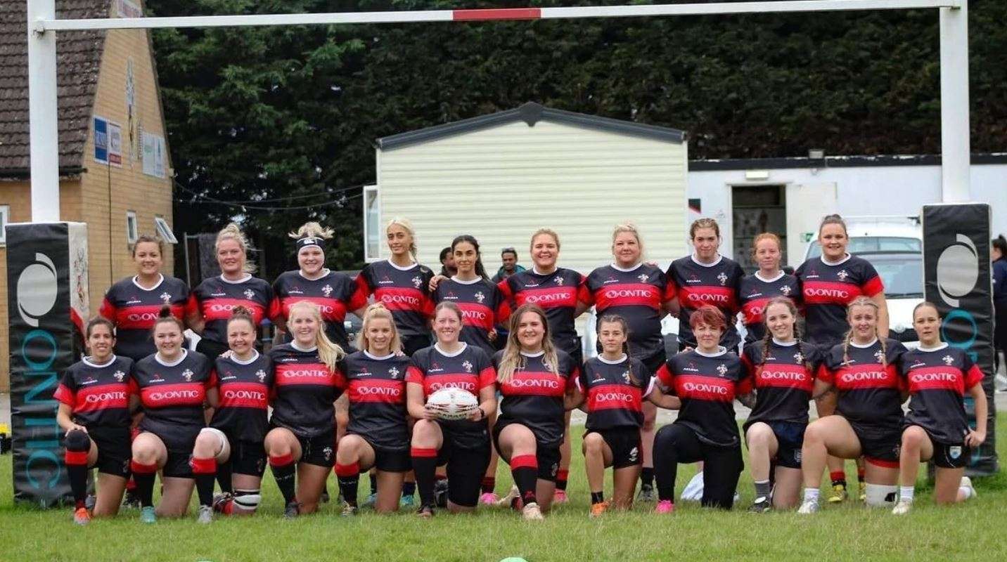 Cheltenham North Women named as Grassroots Team of the Month