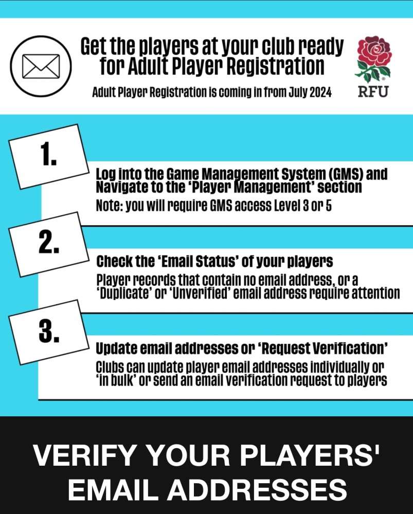 Adult Registration