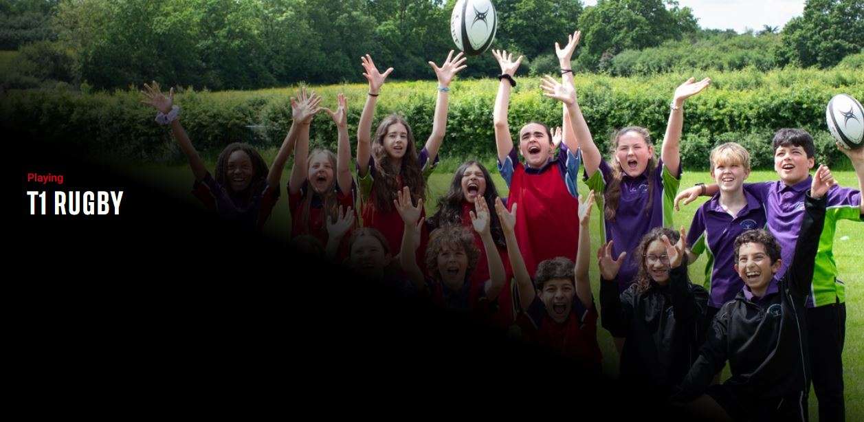 T1 rugby