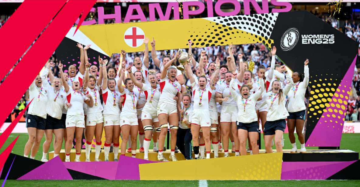 Champions Wrap-Up